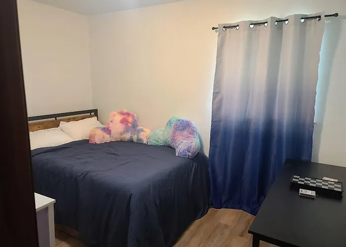 3 Bedroom Near Foundation Park Holiday home Centralia
