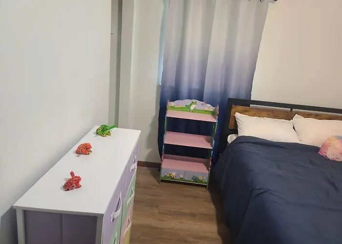 3 Bedroom Near Foundation Park Holiday home Centralia