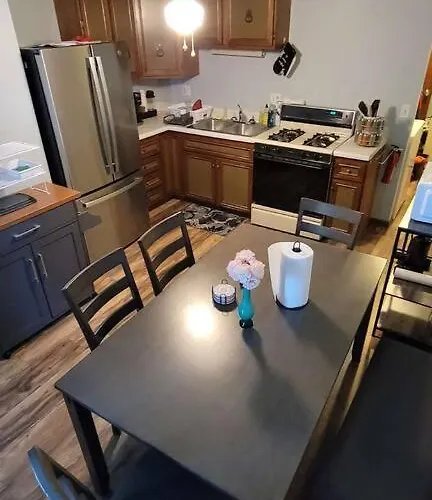 Holiday home 3 Bedroom Near Foundation Park